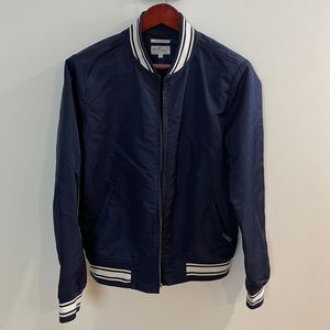 GANT Nylon Varsity Jacket